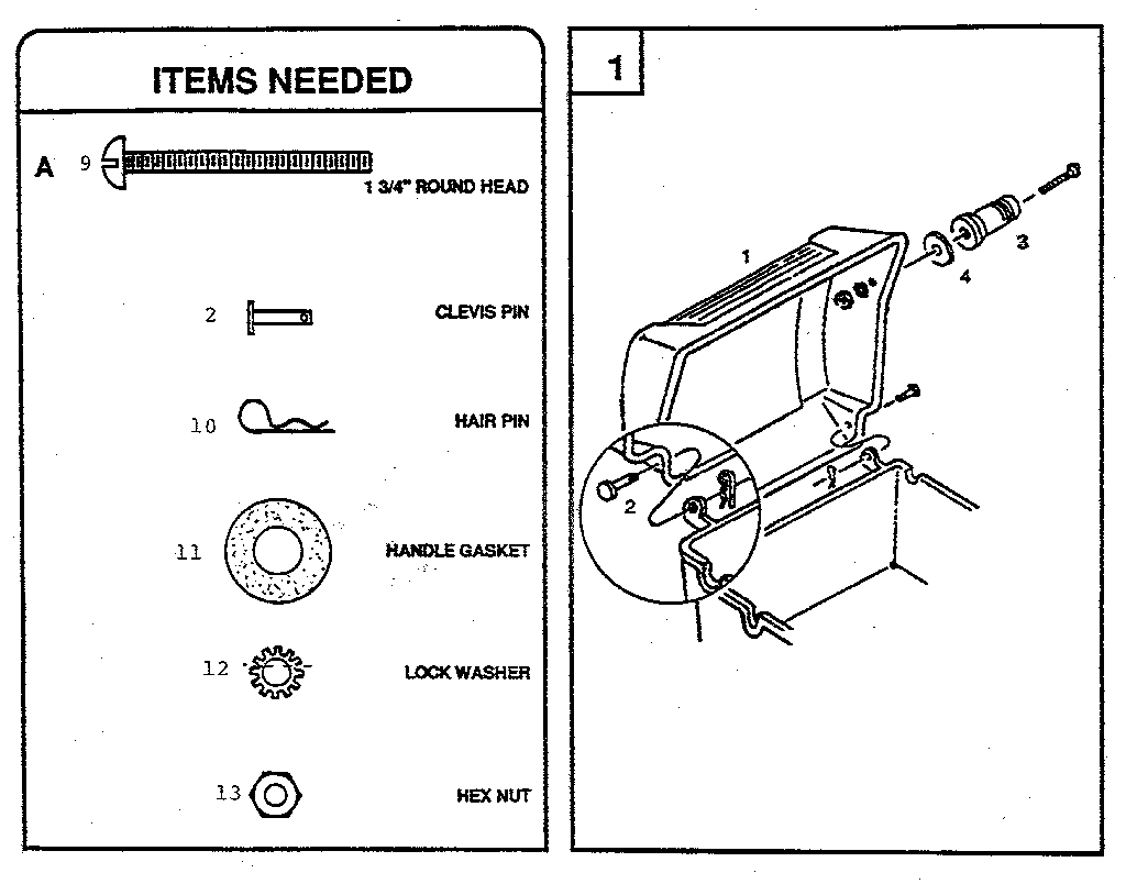 Grill lid assembly grate installation