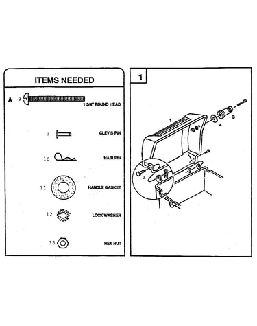 Grill lid assembly grate installation