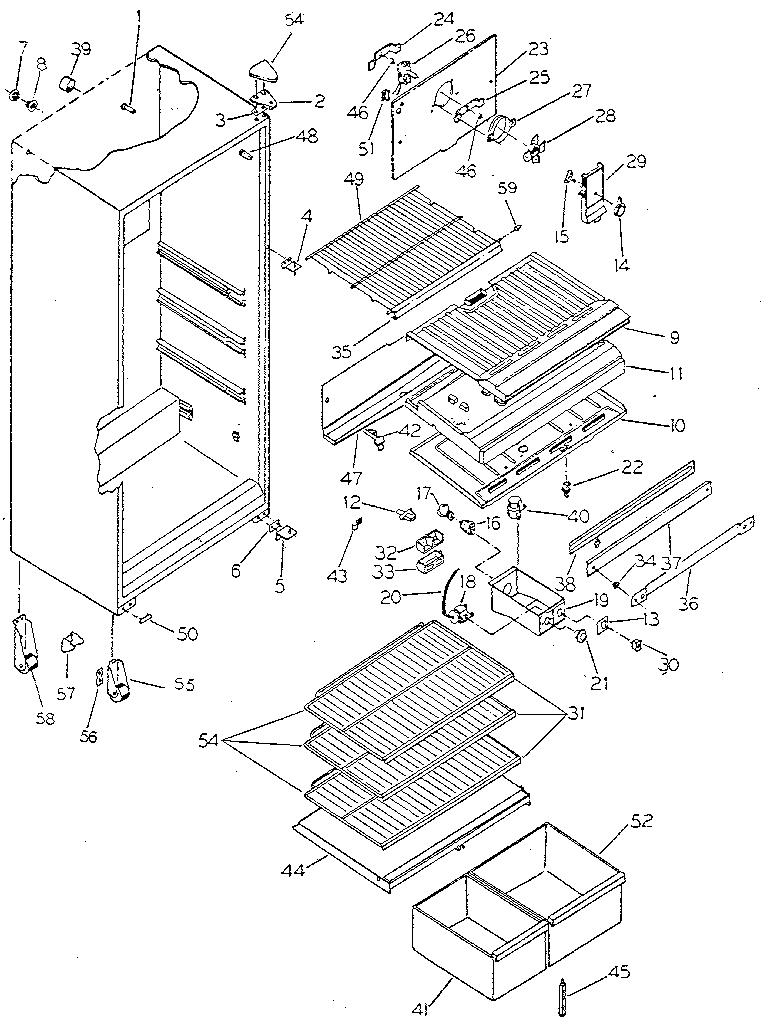Cabinet