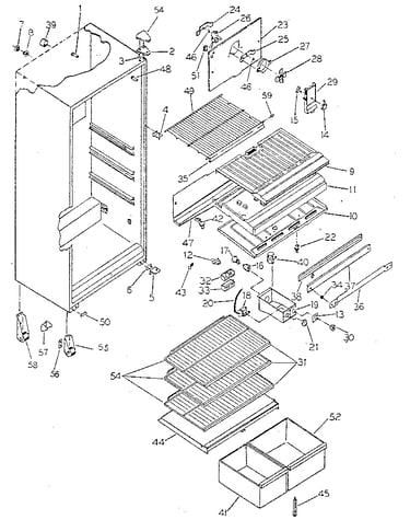 Cabinet