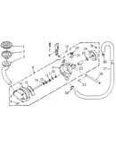 Pump assembly and pump