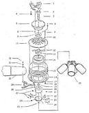 Functional replacement parts