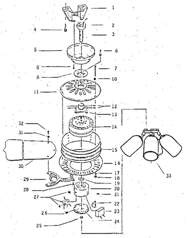 Functional replacement parts