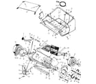 Craftsman 486240330 replacement parts diagram