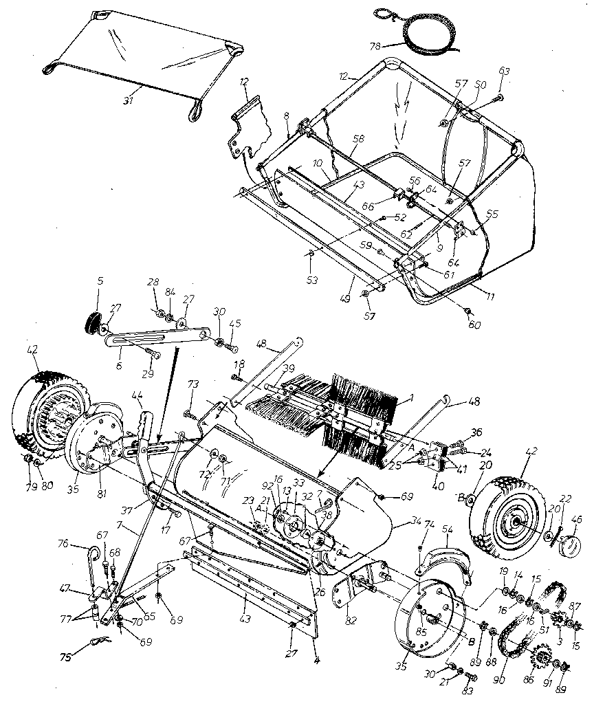 Replacement parts