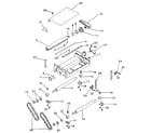 Craftsman 35123373 roller case diagram