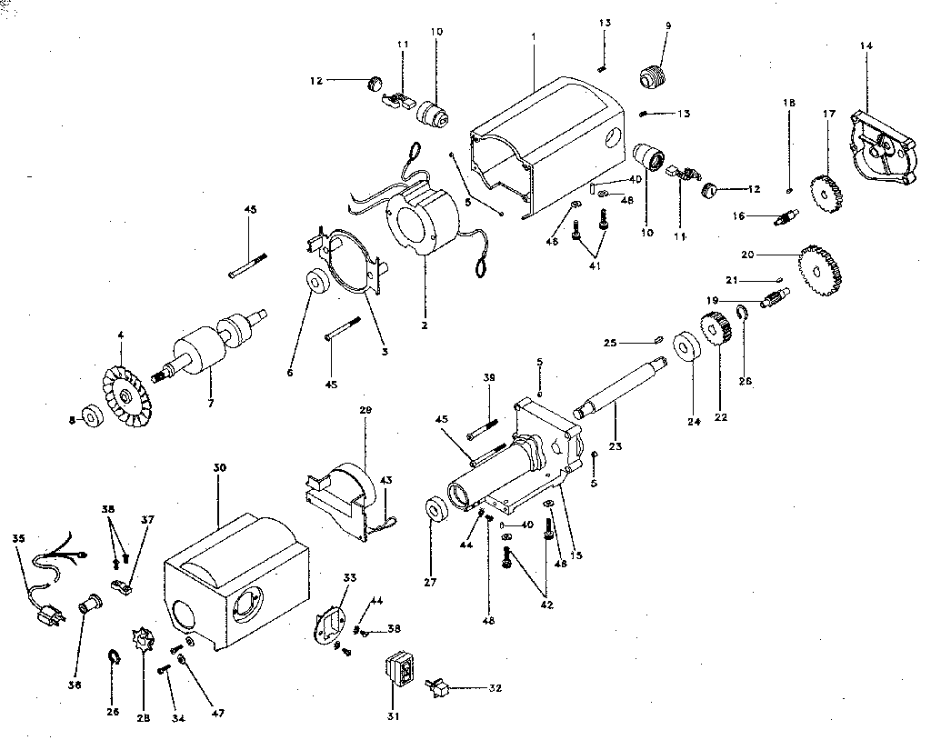 Motor