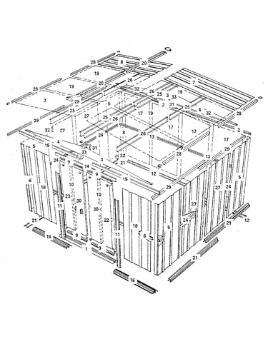 Replacement parts