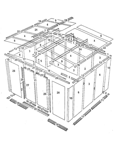 Replacement parts