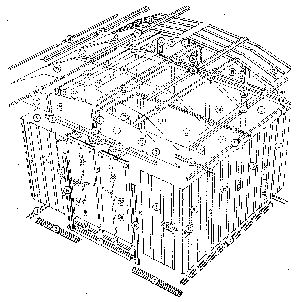 Replacement parts