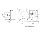 Lifestyler 614299091 timer/switch plate diagram