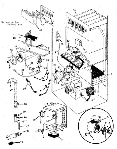 Functional replacement parts/769453