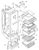 Refrigerator liner