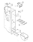 Freezer liner
