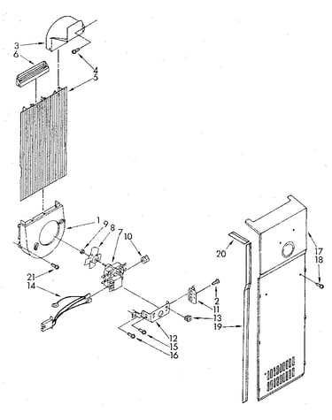 Air flow