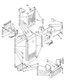 Air flow and reservoir