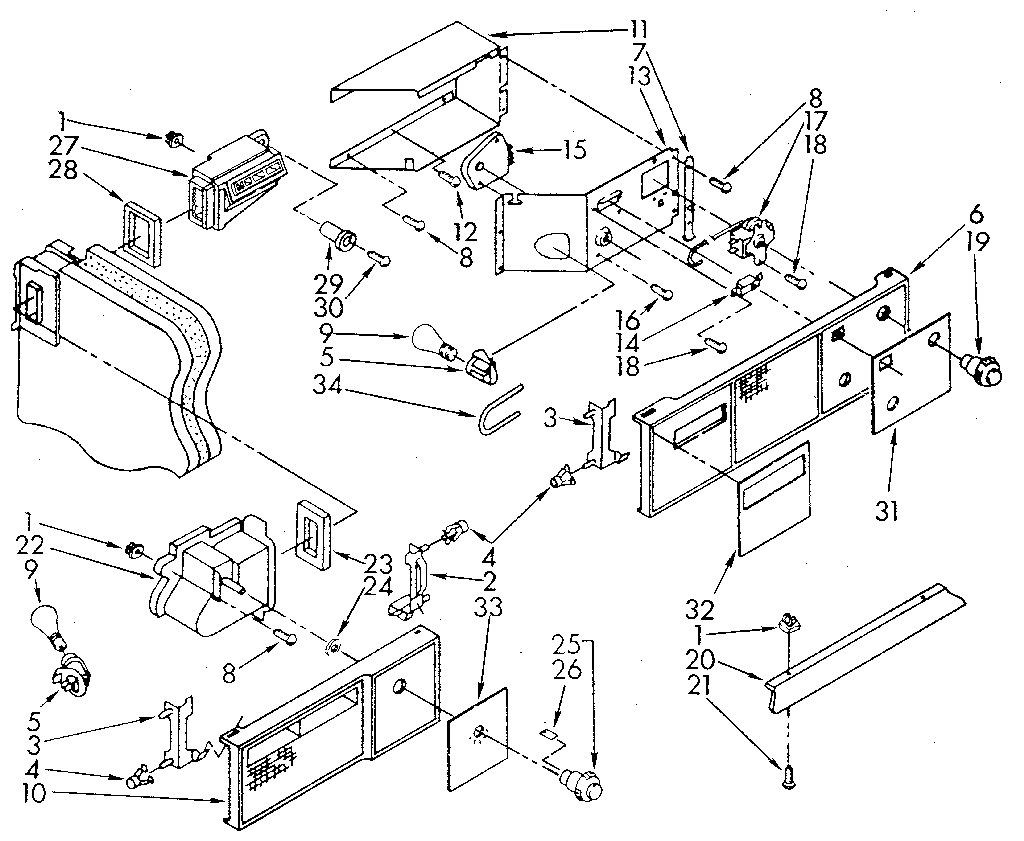 Air flow and control