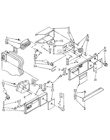 Air flow and control