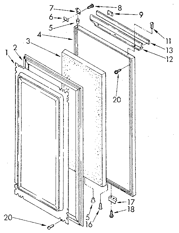 Handi-door