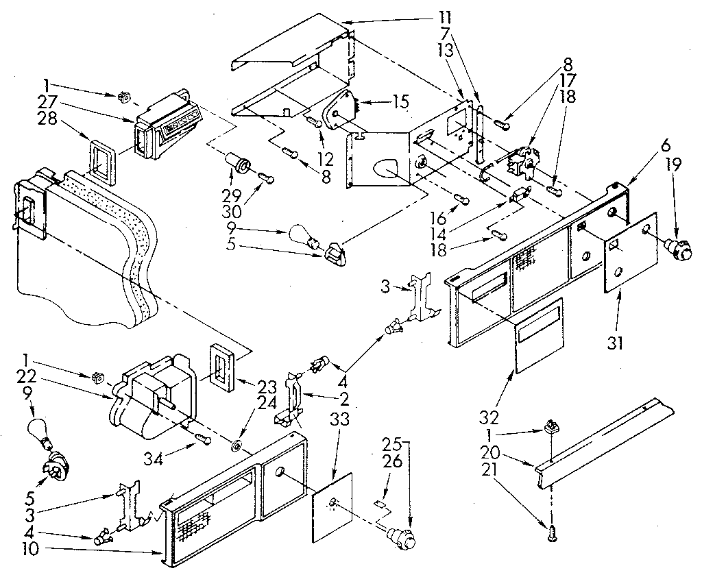 Air flow and control