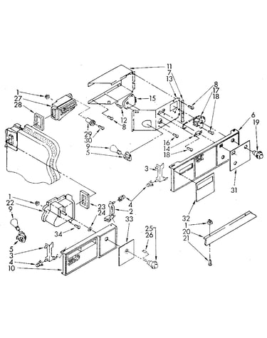 Air flow and control