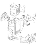 Air flow and reservoir