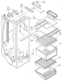Refrigerator liner