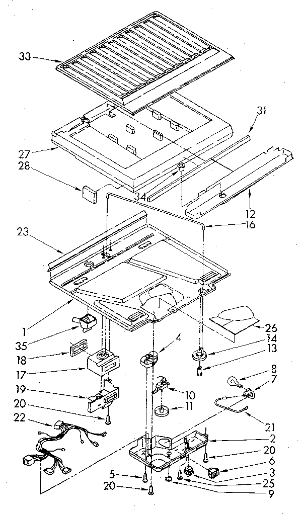 COMPARTMENT SEPARATOR