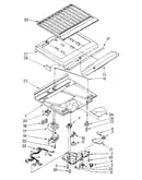 Compartment separator