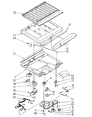 Compartment separator