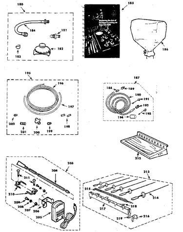Optional accessories