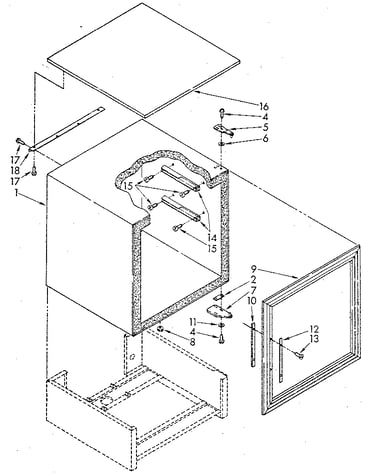 Cabinet