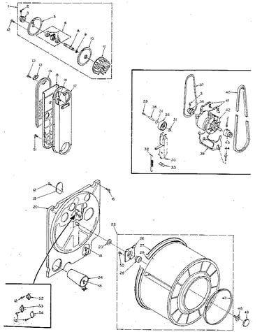 Bulkhead assembly