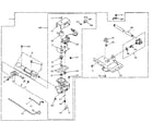 Kenmore 1106407401 white rodgers burner assembly diagram