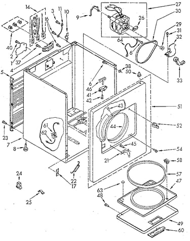 Cabinet