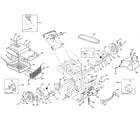Craftsman 917372380 drive assembly diagram