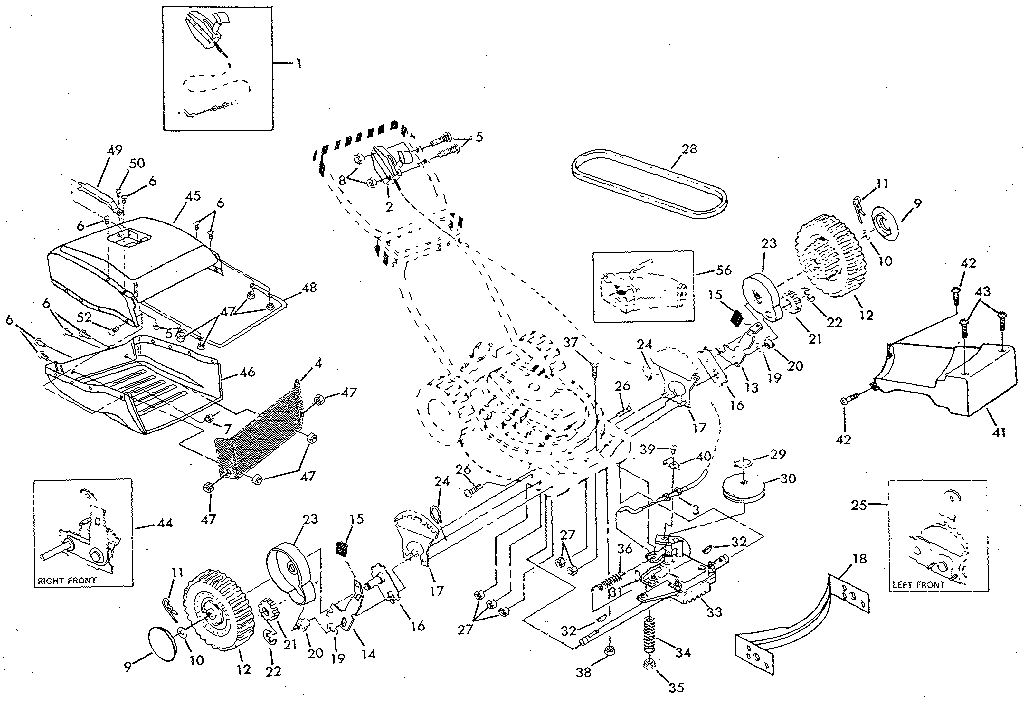 Drive assembly