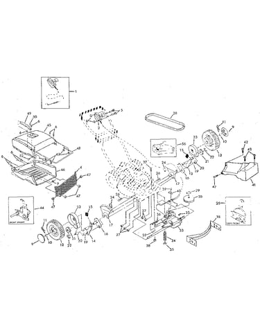 Drive assembly