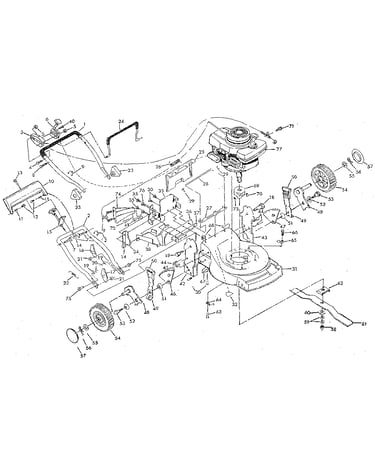 Main frame