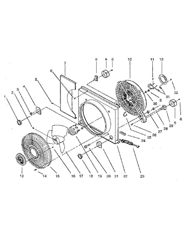 Functional replacement parts