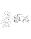 Cradle assembly