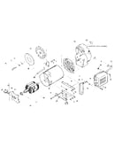 Stator assembly