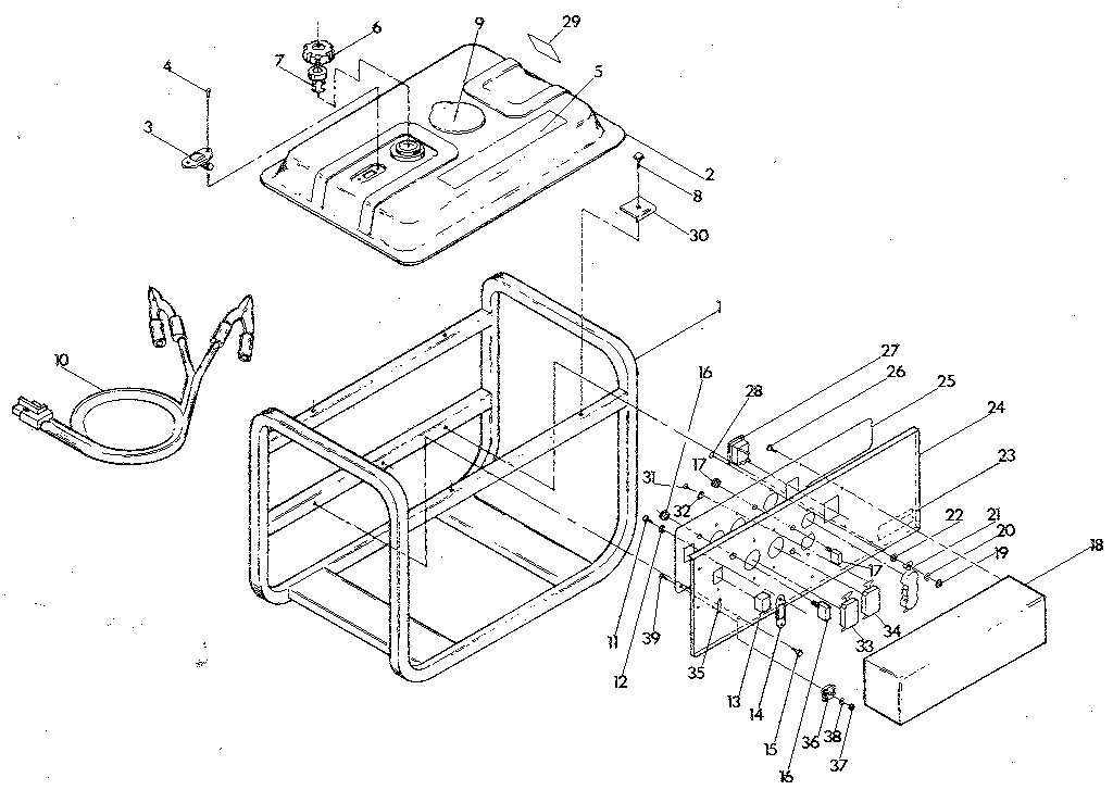 CRADLE