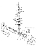 Motor-pump assembly