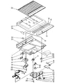 Compartment separator