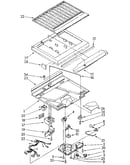 Compartment separator