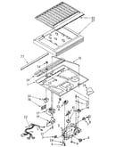 Compartment separator