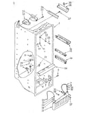 Refrigerator liner