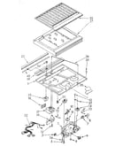 Compartment separator