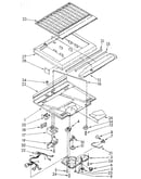 Compartment separator
